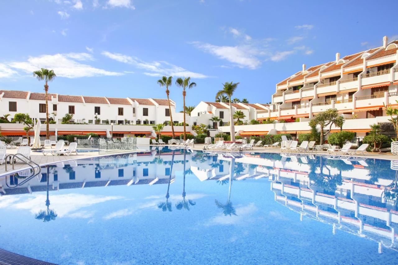 דירות פלאייה דה לאס אמריקס Sun Beach, Fiber, Pool מראה חיצוני תמונה