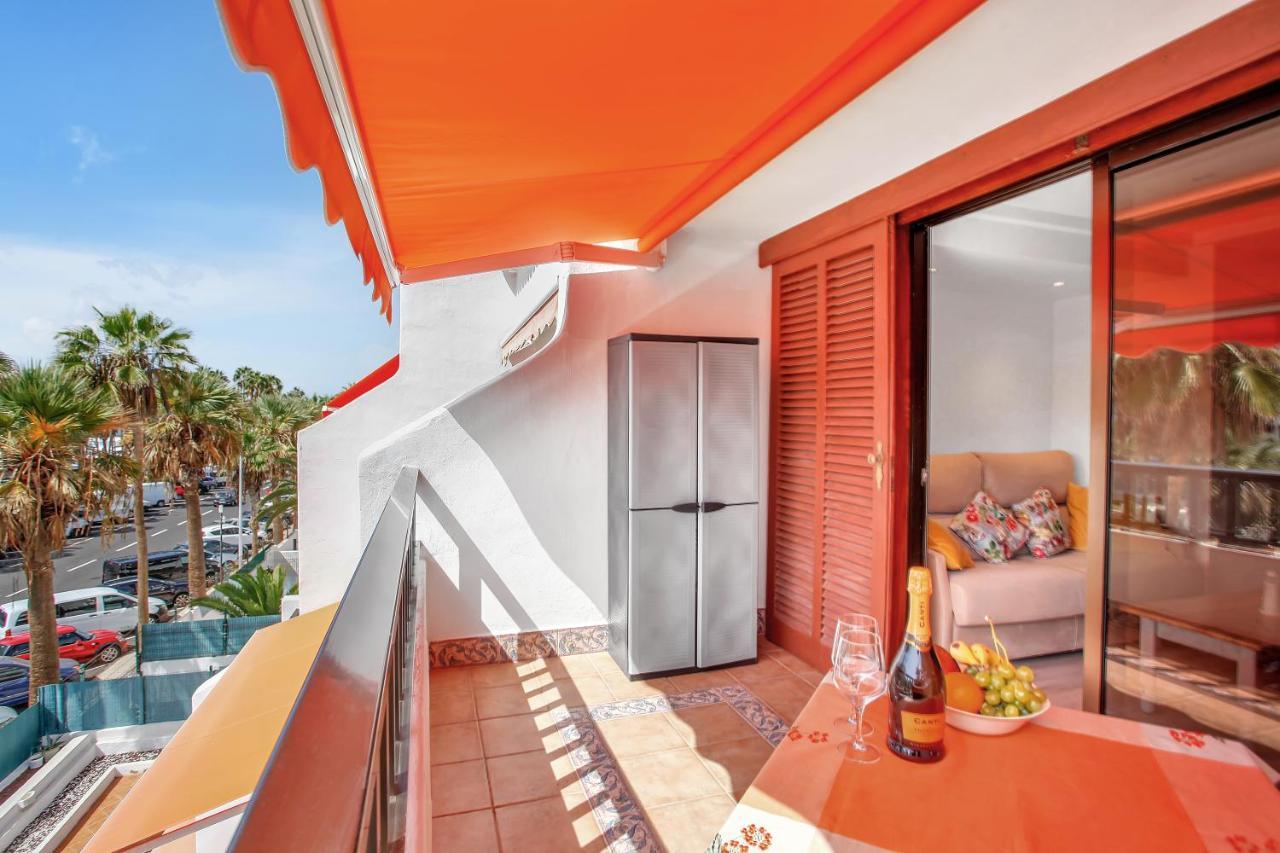 דירות פלאייה דה לאס אמריקס Sun Beach, Fiber, Pool מראה חיצוני תמונה