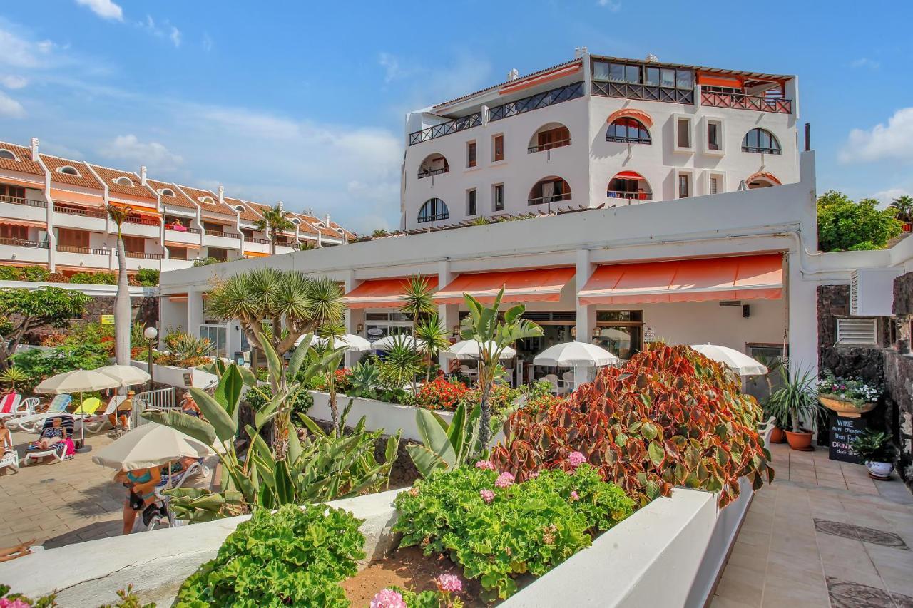 דירות פלאייה דה לאס אמריקס Sun Beach, Fiber, Pool מראה חיצוני תמונה