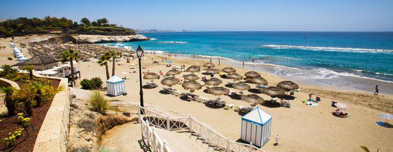 דירות פלאייה דה לאס אמריקס Sun Beach, Fiber, Pool מראה חיצוני תמונה